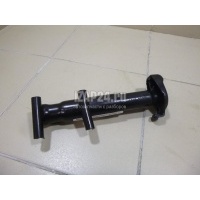 Кронштейн усилителя заднего бампера левый VAG A6 [C5] (1997 - 2004) 4B0807331D