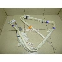 Подушка безопасности боковая (шторка) VAG Tiguan (2007 - 2011) 5N0880742E