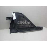 Решетка стеклооч. (планка под лобовое стекло) BMW X5 E70 (2007 - 2013) 64316945583