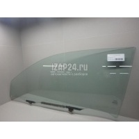 Стекло двери передней левой Toyota Corolla E12 (2001 - 2007) 6810202110