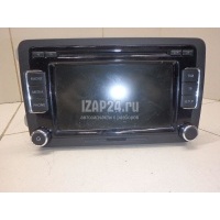 Магнитола VAG Superb (2008 - 2015) 3T0035156B
