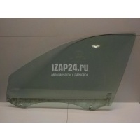 Стекло двери передней левой Renault Laguna II (2001 - 2008) 8200000386