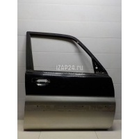 Дверь передняя правая Mitsubishi Pajero Pinin (H6,H7) (1999 - 2005) MR566672