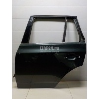 Дверь задняя левая BMW X3 E83 (2004 - 2010) 41003449337