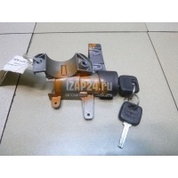 Замок зажигания Volvo S60 (2000 - 2009) 31253385