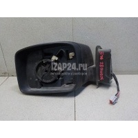 Зеркало левое электрическое Land Rover Discovery III (2004 - 2009) CRB502333PMA