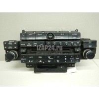 Блок управления климатической установкой Nissan FX (S50) (2003 - 2007) 28396CG010