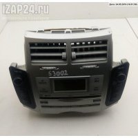 Аудиомагнитола Toyota Yaris 2006 861200D210