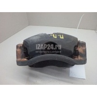 Суппорт тормозной передний правый Nissan Qashqai (J10) (2006 - 2014) 41001JD00A