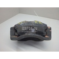 Суппорт тормозной передний левый Nissan Qashqai (J10) (2006 - 2014) 41011JD00A