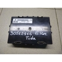 Блок комфорта Nissan Tiida (C11) (2007 - 2014) 284B2EM02B