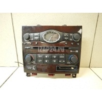 Блок управления климатической установкой Nissan EX/QX50 (J50) (2008 - 2017) 25391JK65B