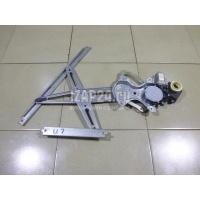 Стеклоподъемник электр. передний левый Toyota Yaris (2005 - 2011) 698200D041