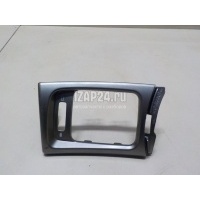 Накладка дефлектора Subaru Impreza (G12) (2007 - 2012) 66076FG010