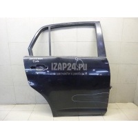 Дверь задняя правая Nissan Tiida (C11) (2007 - 2014) 82100EL430