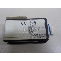 Блок электронный Mazda Mazda 6 (GG) (2002 - 2007) GP9F675DZ