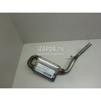 Глушитель дополнительный Land Rover Discovery III (2004 - 2009) JEZ000151