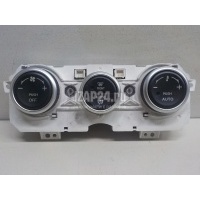 Блок управления климатической установкой Mazda Mazda 6 (GG) (2002 - 2007) GR1E61190