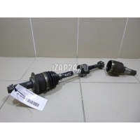 Полуось передняя левая Suzuki SX4 (2006 - 2013) 4410279J00