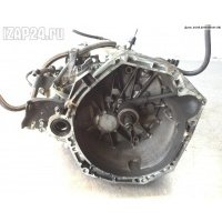 КПП 6-ст. механическая Renault Modus 2010 7701477492