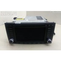 Аудиомагнитола Volkswagen Touareg 2005 7L6035191R