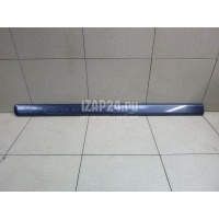Молдинг передней левой двери Mitsubishi Pajero/Montero Sport (K9) (1997 - 2008) MR653377