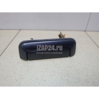Ручка двери задней наружная левая Mitsubishi Pajero/Montero Sport (K9) (1997 - 2008) MR653444