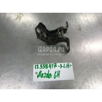 Петля двери задней левой нижняя Mazda Mazda 6 (GH) (2007 - 2013) GS1D73240A