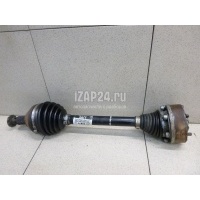 Полуось передняя левая VAG Fabia (2015 - ) 6R0407761K