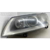 Фара Левая Audi A6 C6 (2004-2011) 2005 4F0941029AK