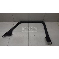 Накладка двери задней левой VAG Q3 (8U) (2012 - 2018) 8U08676714PK