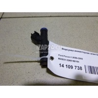 Форсунка инжекторная электрическая BOSCH C-MAX (2003 - 2010) 0280156154
