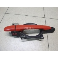 Ручка двери наружная правая Mitsubishi Outlander XL (CW) (2006 - 2012) 5716A014RB