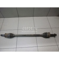 Полуось задняя правая Mitsubishi Outlander XL (CW) (2006 - 2012) 3715A032