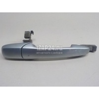 Ручка двери передней наружная правая Mazda Mazda 6 (GG) (2002 - 2007) GJ6A58410G01