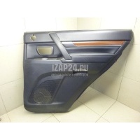 Обшивка двери задней правой Mitsubishi Pajero/Montero IV (V8, V9) (2007 - ) 7222A192XB