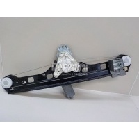 Стеклоподъемник электр. задний правый Mercedes Benz W203 (2000 - 2006) 2037301246
