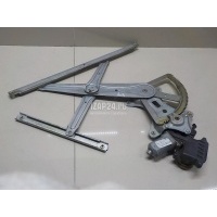 Стеклоподъемник электр. задний левый Toyota CorollaVerso (2004 - 2009) 698400F020