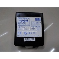 Блок управления центральным замком Toyota CorollaVerso (2004 - 2009) 897410F010