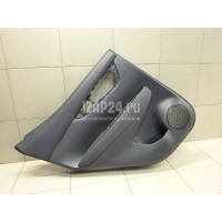 Обшивка двери задней левой Nissan Qashqai (J11) 2014 829014EA1A