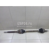 Полуось передняя правая Renault Master III (2010 - ) 391005187R