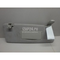 Козырек солнцезащитный (внутри) Land Rover Discovery III (2004 - 2009) EDQ500941LUM