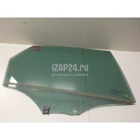 Стекло двери задней правой Citroen-Peugeot C4 II 2011 9204T5