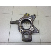 Кулак поворотный передний левый Mitsubishi Pajero/Montero IV (V8, V9) (2007 - ) 3870A021