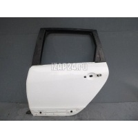 Дверь задняя левая Renault Scenic III (2009 - 2015) 821019679R