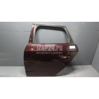 Дверь задняя левая VAG A3 [8V] (2013 - 2020) 8V4833051A