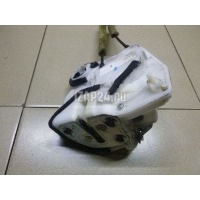 Замок двери задней левой Mazda Mazda 6 (GH) (2007 - 2013) GS1D73310B