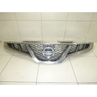 Решетка радиатора Nissan Murano (Z51) (2008 - 2015) 623101SZ0A