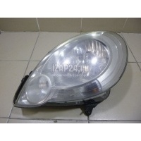Фара левая Renault Kangoo (2008 - ) 7701068181
