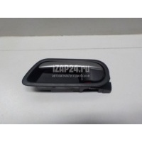 Ручка двери задней внутренняя левая Mazda Mazda 3 (BL) (2009 - 2013) BBM473330A02